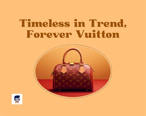 does louis vuitton use slogans.